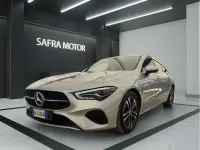 Usata Mercedes CLA180 Advanced 116 CV (85 kW) 2025 Nero Berlina