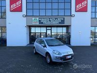 Usata Fiat Punto Evo Dynamic 69 CV (50 kW) 2009 Grigio Utilitaria