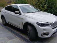 Usata BMW X6 258 CV (189 kW) 2016 Bianco SUV