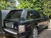 Usata Land Rover Range Rover HSE 313 CV (230 kW) 2011 Nero SUV