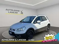 Usata Fiat Sedici Dynamic 120 CV (88 kW) 2013 Bianco SUV