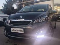 Begagnad Peugeot 108 Allure 72 HK (52 kW) 2020 Grå Halvkombi