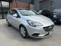 Usata Opel Corsa Innovation 69 CV (50 kW) 2017 Argento Utilitaria