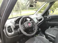 Usata Fiat 500L Cross 95 CV (69 kW) 2021 Grigio Monovolume