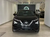 Nuova Nissan Juke 114 CV (83 kW) 2026 Nero SUV