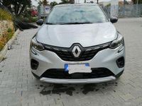 Usata Renault Captur 143 CV (105 kW) 2022 Grigio SUV