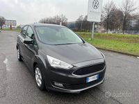 Usata Ford C-MAX 101 CV (74 kW) 2015 Grigio Monovolume