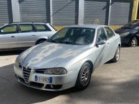 Usata Alfa Romeo 156 149 CV (109 kW) 2005 Grigio Berlina