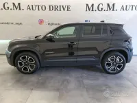 Usata Jeep Avenger Summit 101 CV (74 kW) 2023 Nero SUV
