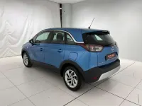 Usata Opel Crossland X Innovation 110 CV (80 kW) 2019 True blue SUV