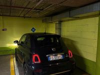 Usata Abarth 500 Pista 160 CV (117 kW) 2018 Nero Berlina