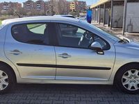 Usata Peugeot 207 Sport 73 CV (53 kW) 2009 Argento Berlina