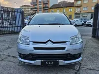 Usata Citroën C4 109 CV (80 kW) 2005 Grigio Berlina