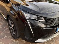 Usata Peugeot 3008 GT 130 CV (95 kW) 2022 Nero Station wagon