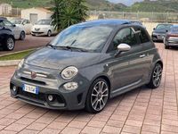 Usata Abarth 595 Turismo 165 CV (121 kW) 2020 Grigio Utilitaria