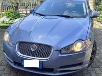 usata Jaguar XF XF2.7d Luxury auto