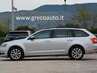 Usata Skoda Octavia Executive 116 CV (85 kW) 2020 Grigio Station wagon