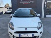 Usata Fiat Punto Street 95 CV (69 kW) 2018 Bianco Utilitaria