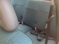 Usata Renault Clio 1991 Rosso Berlina