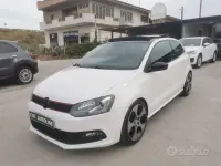 Usata VW Polo GTI 179 CV (131 kW) 2011 Bianco Utilitaria