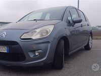 Usata Citroën C3 2010 Grigio Utilitaria