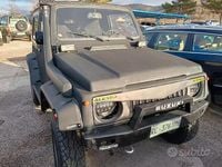 Usata Suzuki Samurai 64 CV (47 kW) 1988 Nero SUV