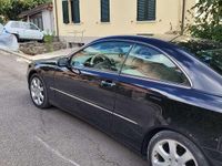Usata Mercedes CLK270 Elegance 170 CV (125 kW) 2004 Coupé