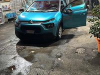 Usata Citroën C3 2023 Verde Utilitaria