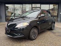 Usata Lancia Ypsilon Gold 69 CV (50 kW) 2018 Nero Utilitaria