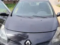 Usata Renault Clio II 2007 Nero Berlina