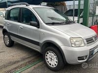Usata Fiat Panda 4x4 60 CV (44 kW) 2009 Grigio Utilitaria