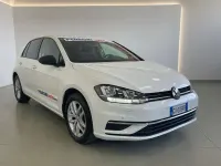 Usata VW Golf VII Comfortline 86 CV (63 kW) 2017 Bianco Berlina