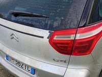 Usata Citroën C4 2007 Grigio Berlina
