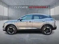 Usata Nissan Qashqai N-Connecta 158 CV (116 kW) 2025 Grigio SUV
