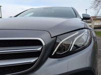 Usata Mercedes E220 Business 194 CV (142 kW) 2017 Grigio Station wagon