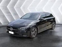 Usata Mercedes A180 Advanced 116 CV (85 kW) 2024 Nero Utilitaria