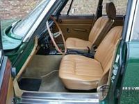 Usata Rover 3500 144 CV (105 kW) 1974 Verde Berlina