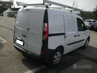 Usata Renault Kangoo 75 CV (55 kW) 2019 Bianco Monovolume