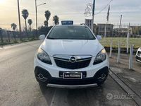 Usata Opel Mokka 136 CV (100 kW) 2015 Bianco SUV