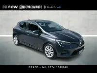 Usata Renault Clio Intens 90 CV (66 kW) 2022 Grigio scuro Utilitaria