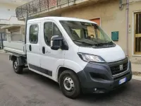 Usata Fiat Ducato 140 CV (102 kW) 2022 Bianco Furgone