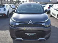 Usata Citroën C3 Aircross Shine 120 CV (88 kW) 2021 Grigio SUV