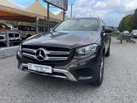 Usata Mercedes GLC220 Premium 169 CV (124 kW) 2015 Marrone Station wagon