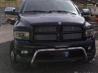 Usata Dodge Ram 2003 Nero Pick-up