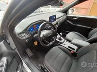 Usata Ford Kuga ST-Line 120 CV (88 kW) 2021 Grigio SUV