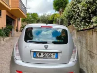 Usata Lancia Ypsilon 60 CV (44 kW) 2009 Grigio Utilitaria