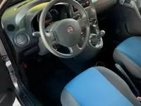 Usata Fiat Panda 69 CV (50 kW) 2012 Grigio Utilitaria