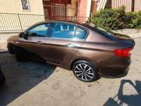 Usata Fiat Tipo 120 CV (88 kW) 2015 Marrone Berlina