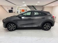 Usata Ford Puma S 125 CV (91 kW) 2022 Grigio SUV