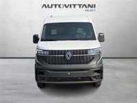 Nuova Renault Master 55 kW (75 CV) 2025 Bianco Furgone
